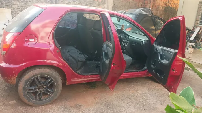 Chevrolet Celta 1.0/ Super 1.0 MPFI VHC 8V 5P 2004