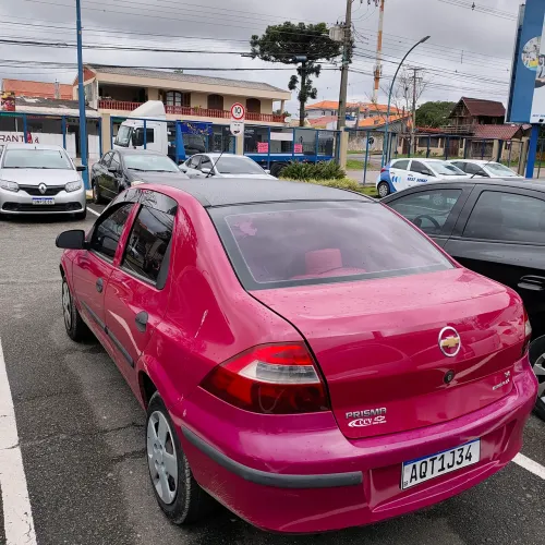 Chevrolet Prisma Sed. JOY 1.4 8V Econoflex 4P 2009