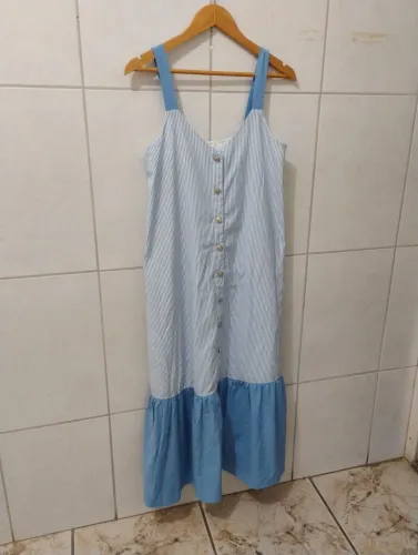 Vestido longo