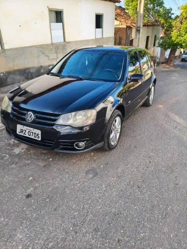 Volkswagen Golf Tech 1.6 MI Total Flex 8V 4P 2009