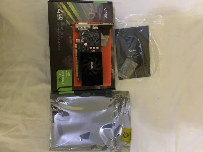 Gt 730 (SEMINOVO)