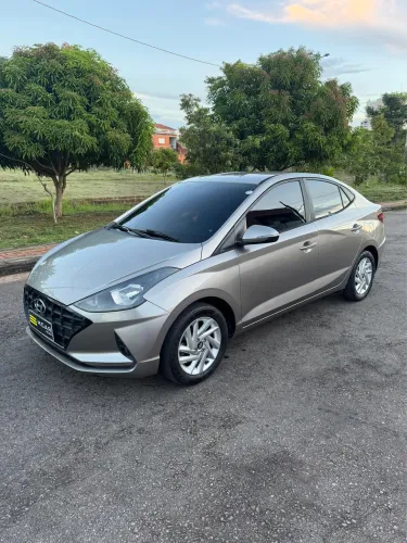 Hyundai HB20S Evolution 1.0 Flex 12V MEC 2021
