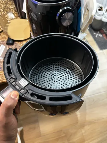 Air Fryer Electrolux - NOVA na caixa