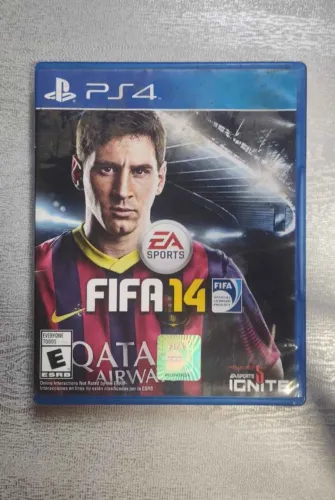 FIFA 14 PS4