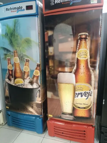 Cervejeira refrimate 570 litros