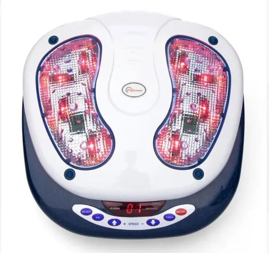 Aparelho massageador elétrico