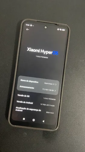 Redmi Note 11
