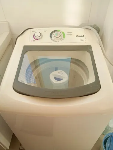 Máquina de lavar