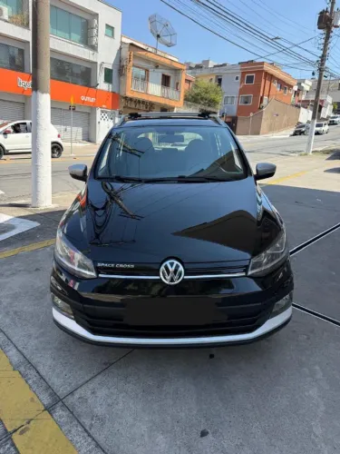 Volkswagen Spacecross 1.6 MI Total Flex 16V 2016
