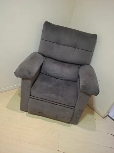 Poltrona reclinável