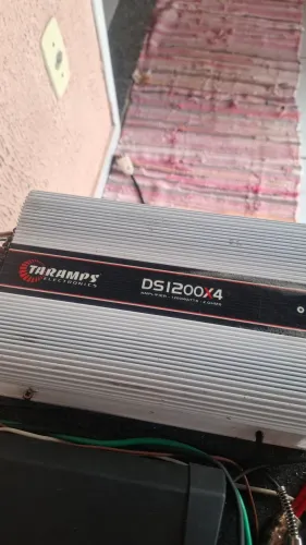 Módulo taramps ds1200x4