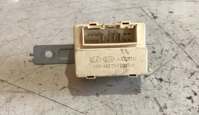 Módulo Controle Kia Picanto 2008 - 2010 Sa-icm