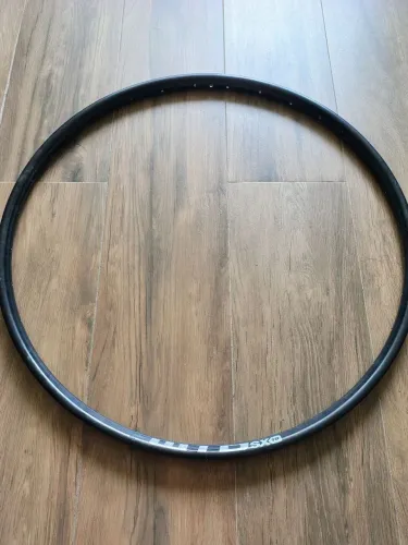 Aro 29 WTB SX19 / 32 furos / 622 - 19 / 400g serve 700 Mtb ou gravel