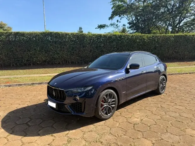Maserati Levante S 3.0 V6 430cv Aut. 2019