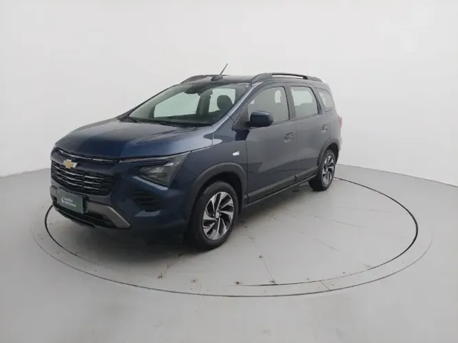 Chevrolet Spin Premier 1.8 8V Econo.flex 5P Aut. 2025