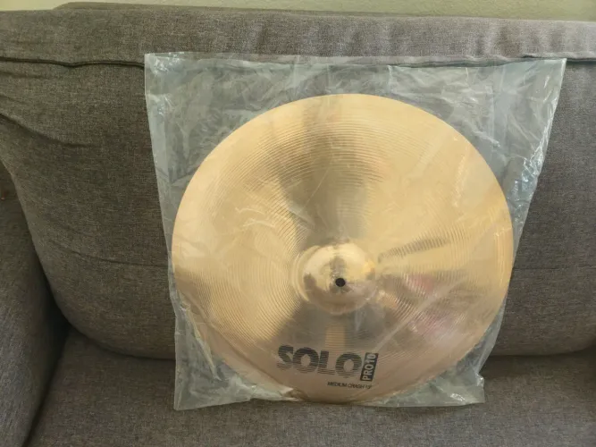 Crash Orion Solo Pro 10 18