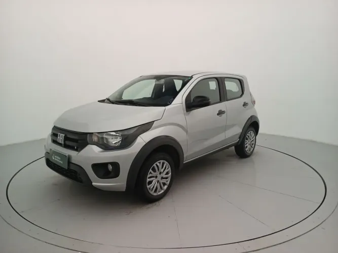 Fiat Mobi Like 1.0 Fire Flex 5P. 2026