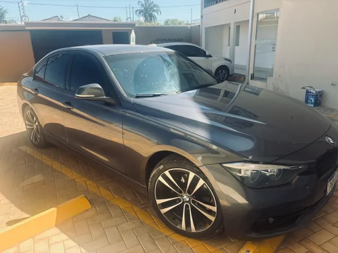 BMW 320I A Modern/sport TB 2.0/a.flex 16V 4P 2018