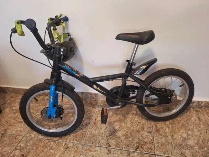 Vendo bicicleta aro 16 btwin