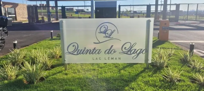 Terreno à venda, 308 m² por R$ 330.000,00 - Quinta do Lago - São José do Rio Preto/SP