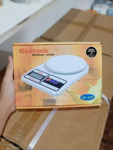 Balança digital de cozinha ( dinheiro ou Pix)