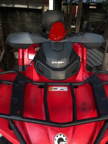 CAN AM Outlander Max XT 2016