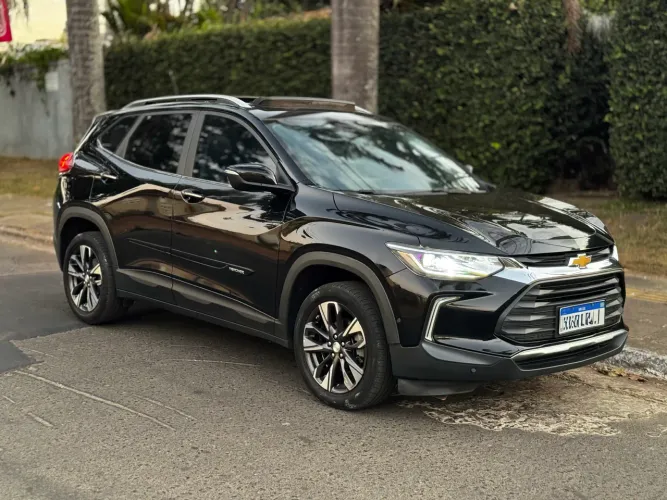 Chevrolet Tracker Premier 1.2 Turbo 12V Flex AUT 2021