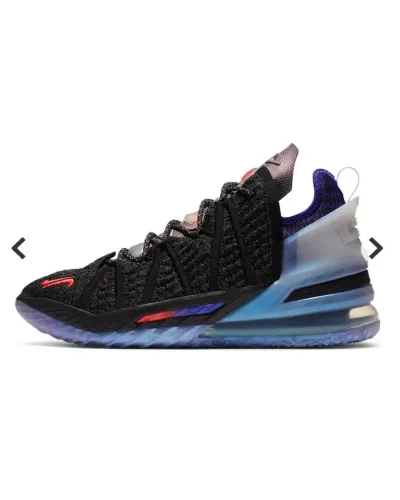 TÊNIS NIKE LEBRON XVIII NRG