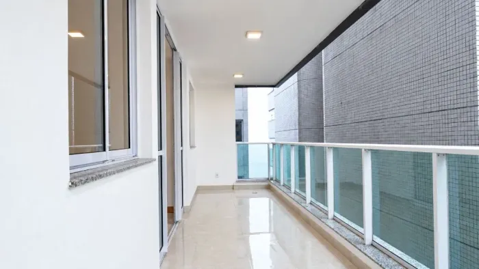 Apartamento alto padrão para venda e locação com 4 quartos no Legacy Residence - Torre Nor