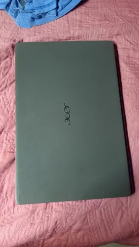 Notebook usado mas em boas condições