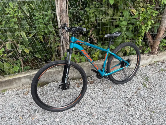 Bike aro 29 Houston freio a disco