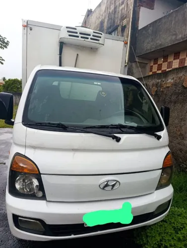 Hyundai HR 2.5 TCI Diesel (rs/rd) 2014