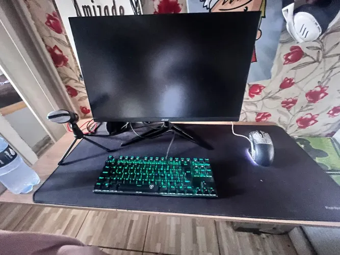 Monitor acer nitro 23 polegadas 144hz
