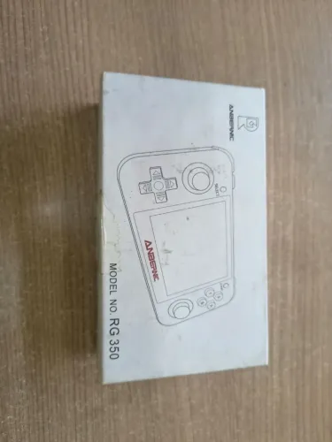 RG 350 CAIXA