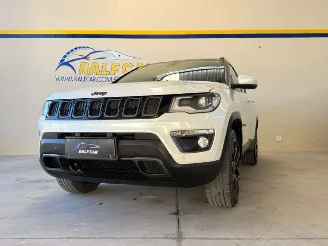 Jeep Compass Limited 2.0 4X4 Diesel 16V Aut. 2021