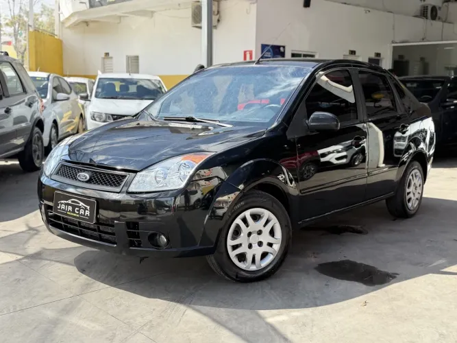 Ford Fiesta Sedan Street 1.6 8V 4P 2008