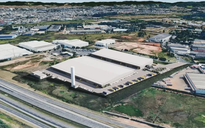 Galpão para locação em Guarulhos Business Park