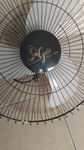 VENDE-SE VENTILADORES DELTA GOLD