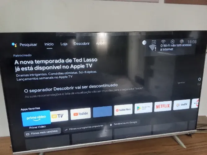 Tv smart