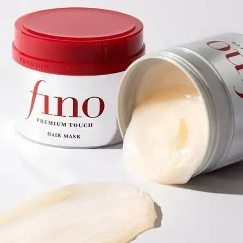 Máscara capilar Fino Premium Touch Hair Mask 230g
