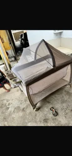 Berço Cercado Burigotto