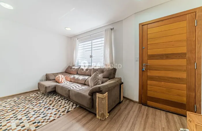 Sobrado em condominio na Vila Matilde