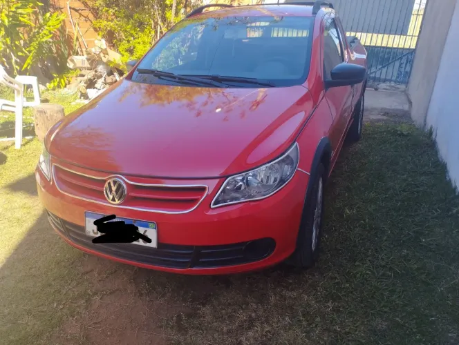 Volkswagen Saveiro 1.6 MI Total Flex 8V CE 2013