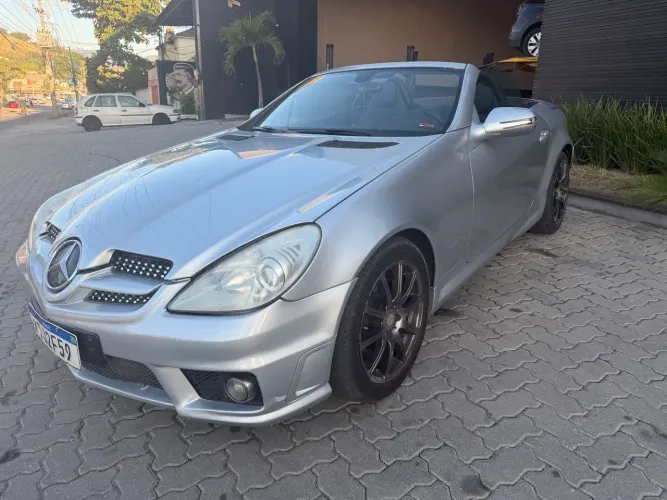 Mercedes-Benz SLK-200 Kompressor 16v/ 200 CGI 16V 2010