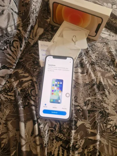 Para uso de Peças iPhone 12