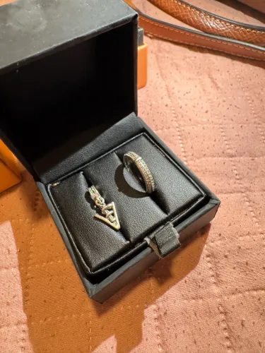 Anel Vivara Prata - Original