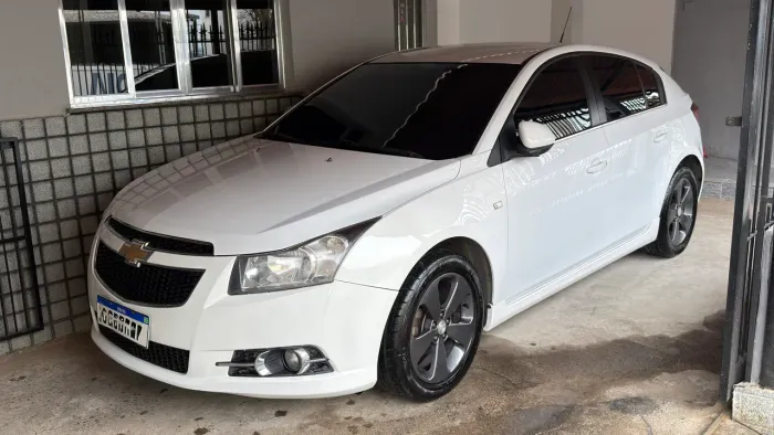 Chevrolet Cruze HB Sport LT 1.8 16V Flexp. 5P AUT 2012