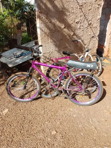 Vendo bicicleta