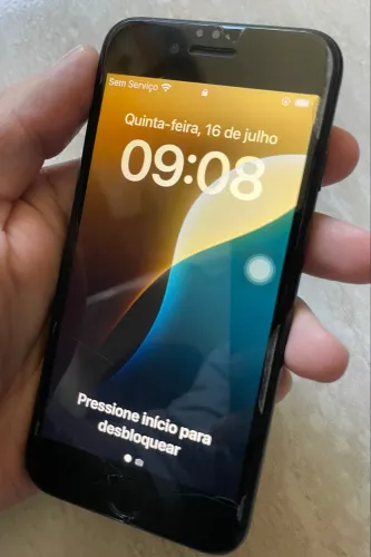 iPhone SE 2020