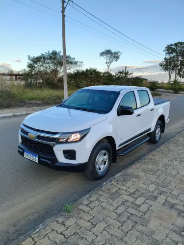 Chevrolet S10 Pick-up LS 2.8 TDI 4X4 CD Dies. Mec. 2023